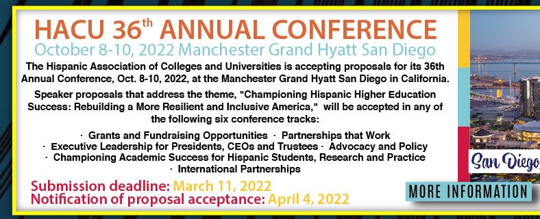 HACU 36th Annual Conference (Más información)